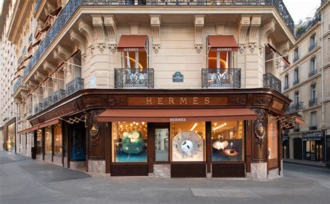 hermes paris locations